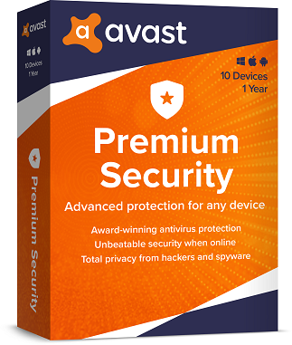 Avast PS