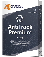 Avast AntiTrack